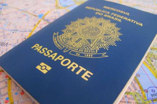 Emisso de Passaporte