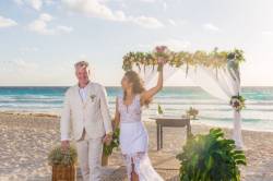 Casamento em Cancun